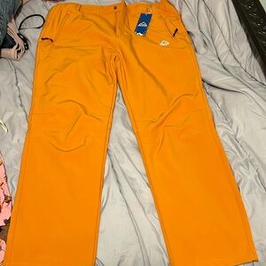 Men’s size 38 outdoor sports waterproof pants